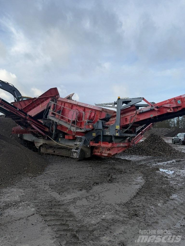 Terex Finlay 873 Сортировочные установки