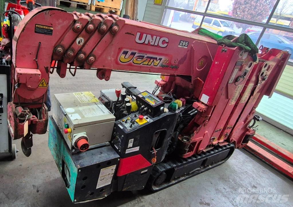 Unic 295 Мини-краны