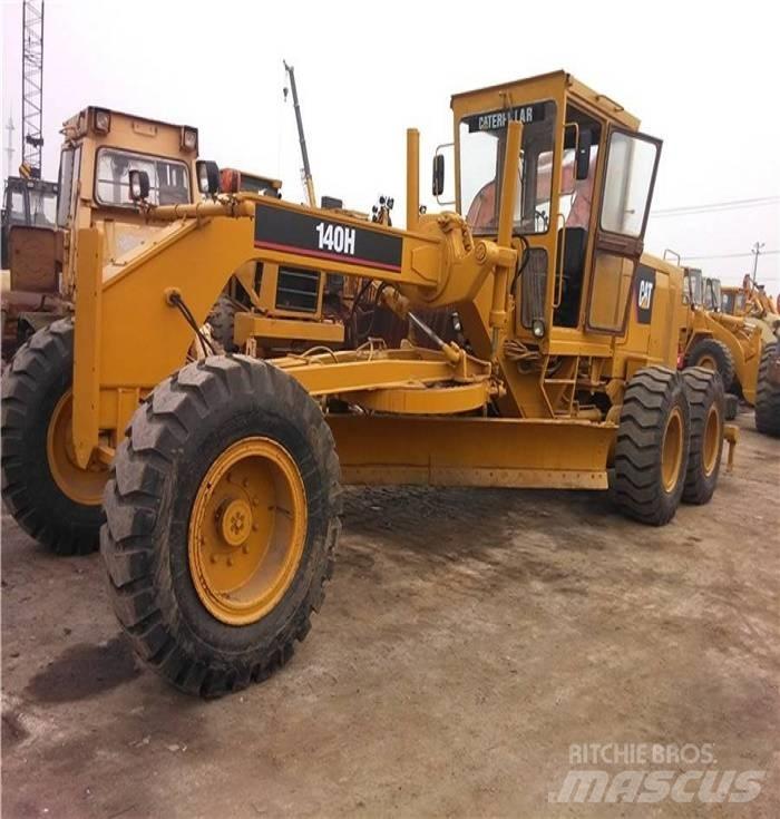 CAT 140 H Грейдеры
