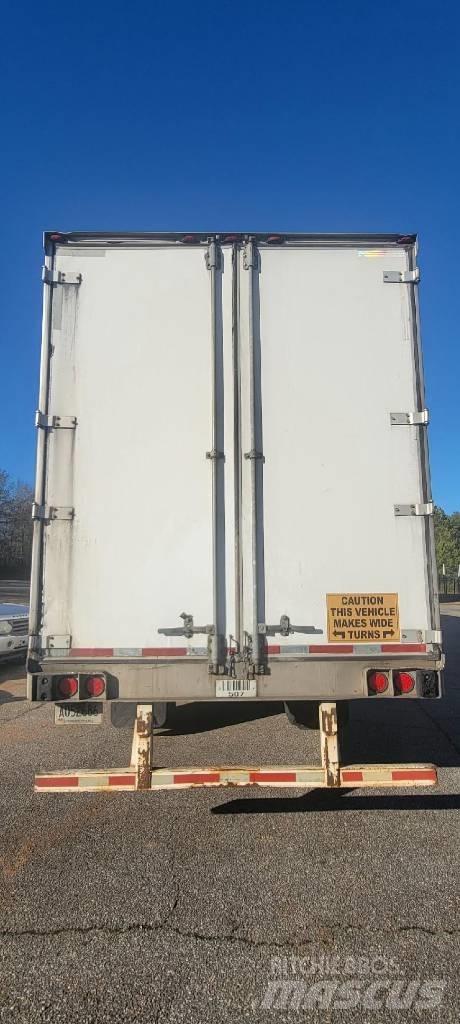 Utility Van Trailer Прицепы-фургоны