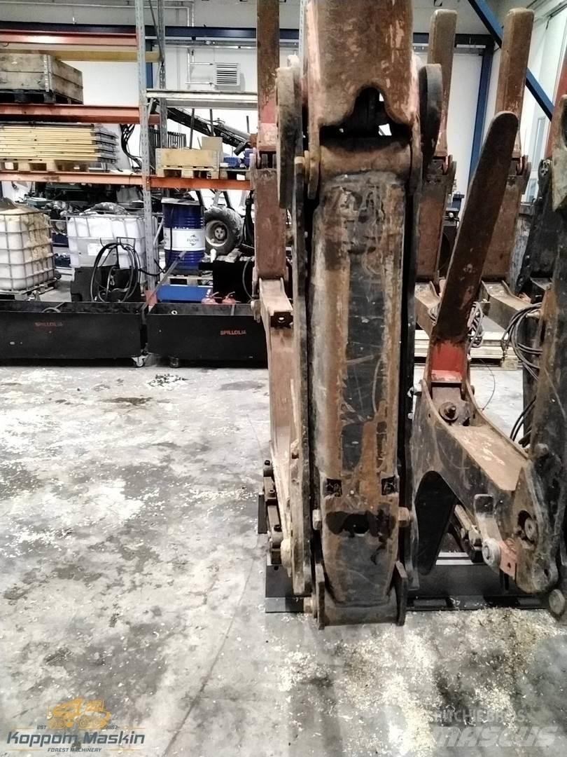 Valmet 890 Другие компоненты лесотехники