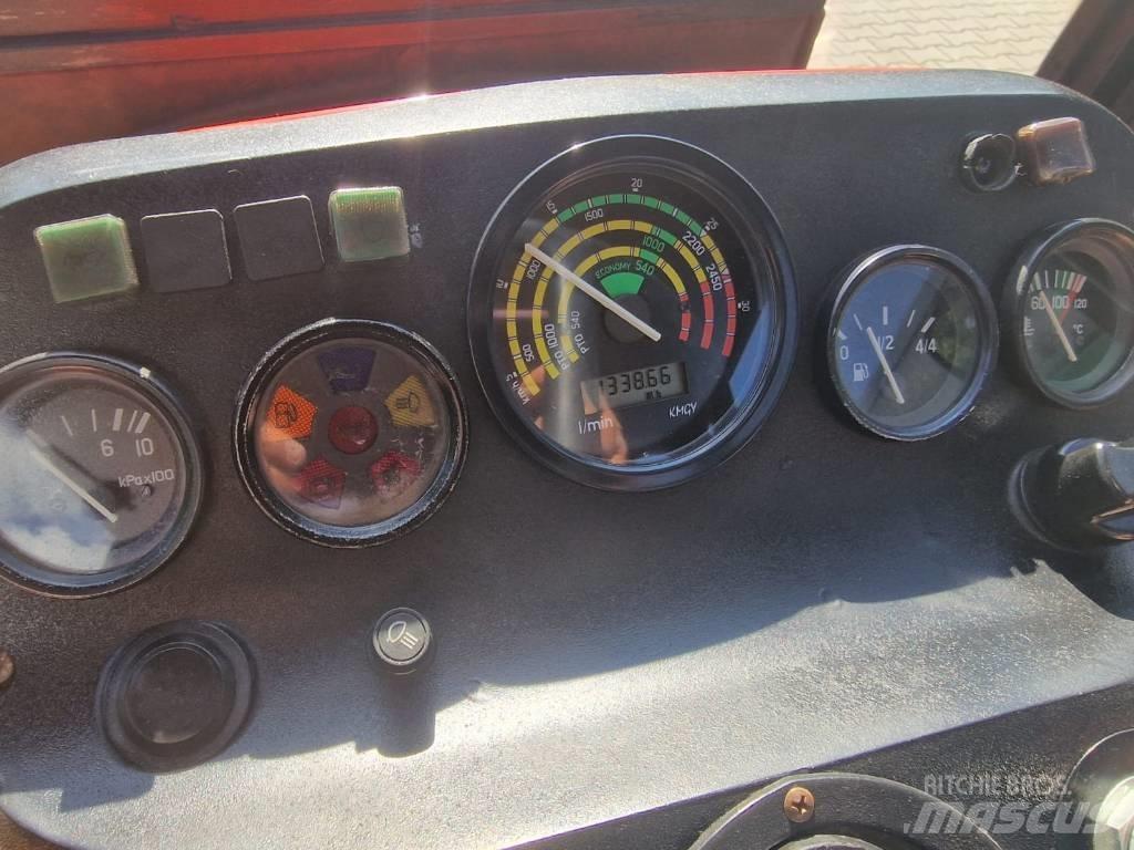 Zetor 7211 Трактора