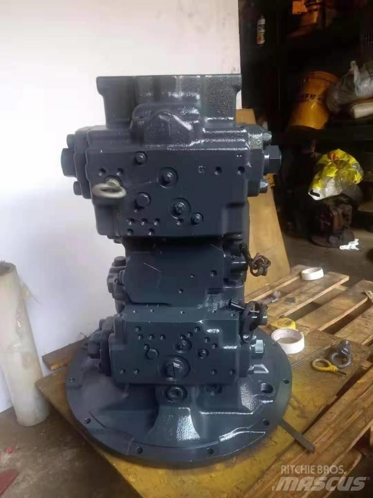 Komatsu PC 450-7 Гидравлическая система