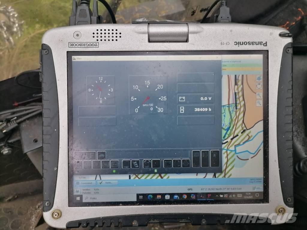 Valmet 911.3 Харвестеры