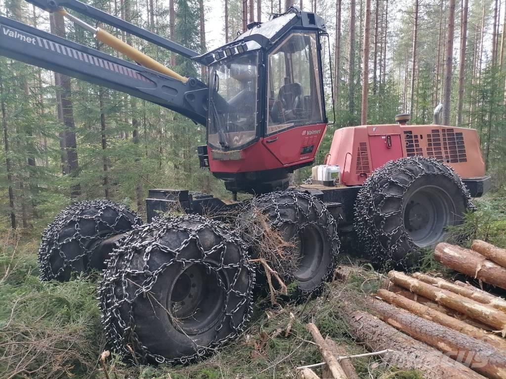 Valmet 911.3 Харвестеры