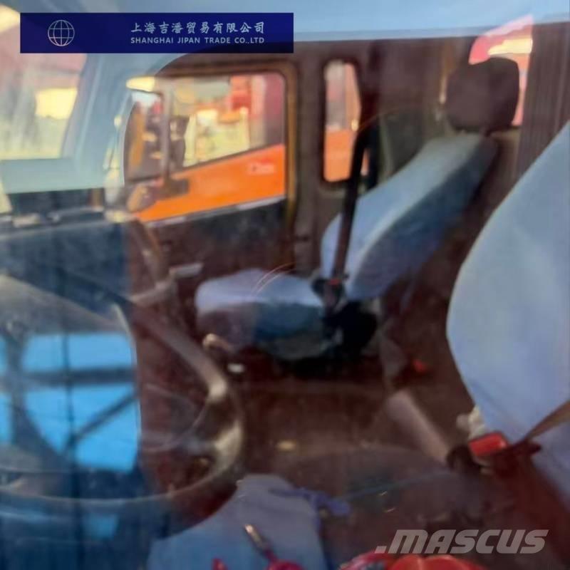 Sany STC500E Автокраны