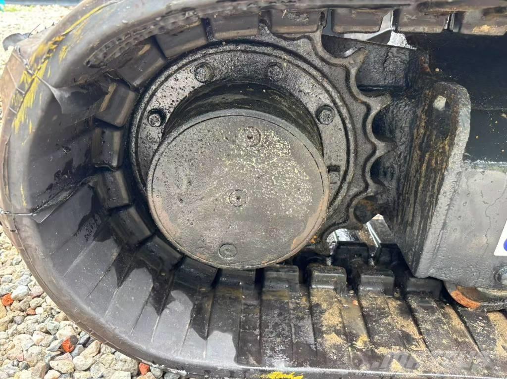 Yanmar Vio 55-5 Мини-экскаваторы