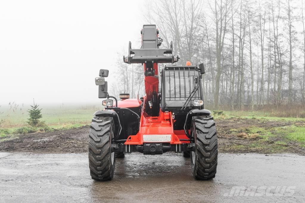 Manitou MT 733 Телескопические погрузчики