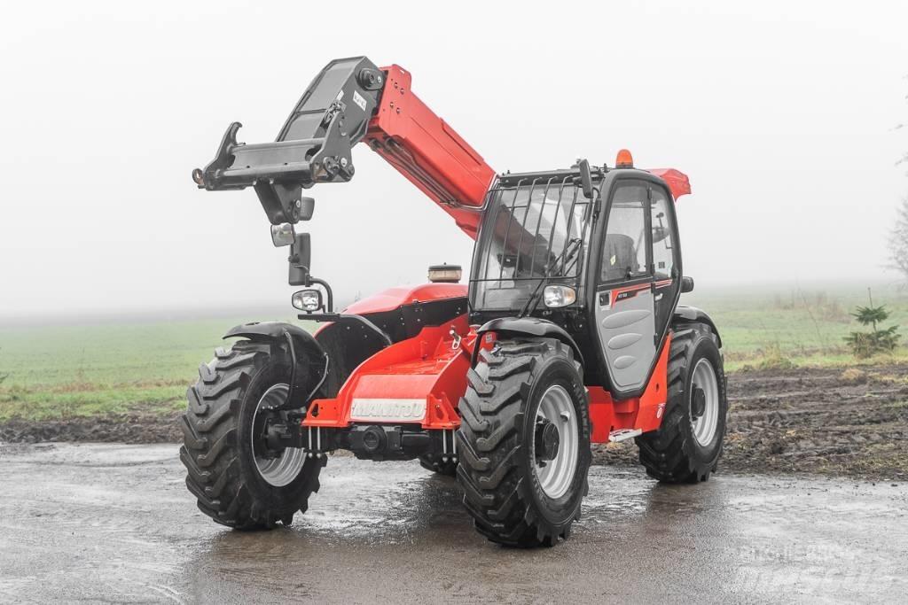Manitou MT 733 Телескопические погрузчики