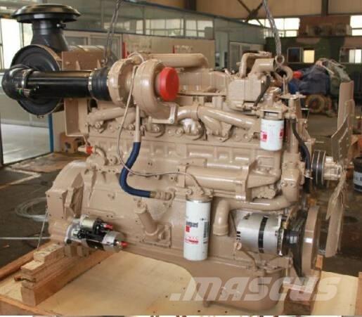 Cummins NT855-D(M) Двигатели