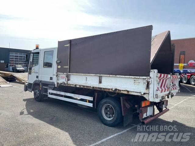 Iveco 80E15 Грузовики-Самосвалы