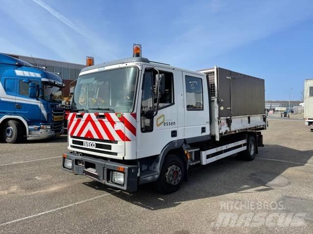 Iveco 80E15 Грузовики-Самосвалы