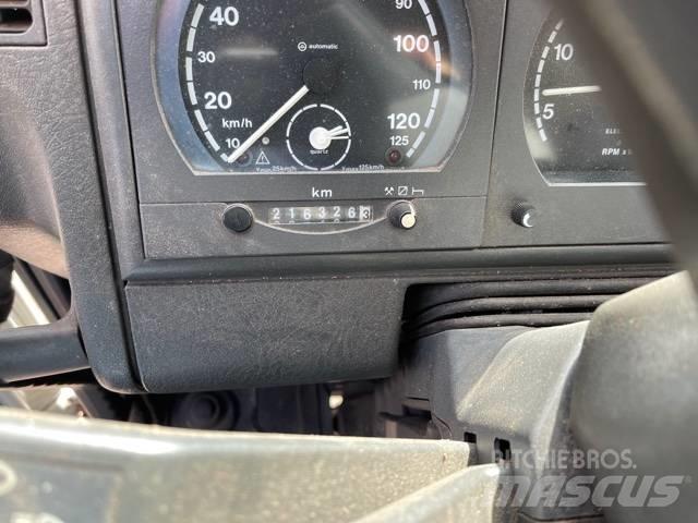 Iveco 80E15 Грузовики-Самосвалы