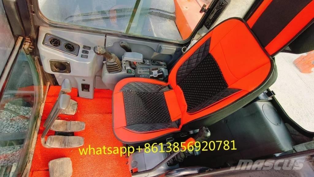 Kubota KX 185 Малые экскаваторы 7т-12т