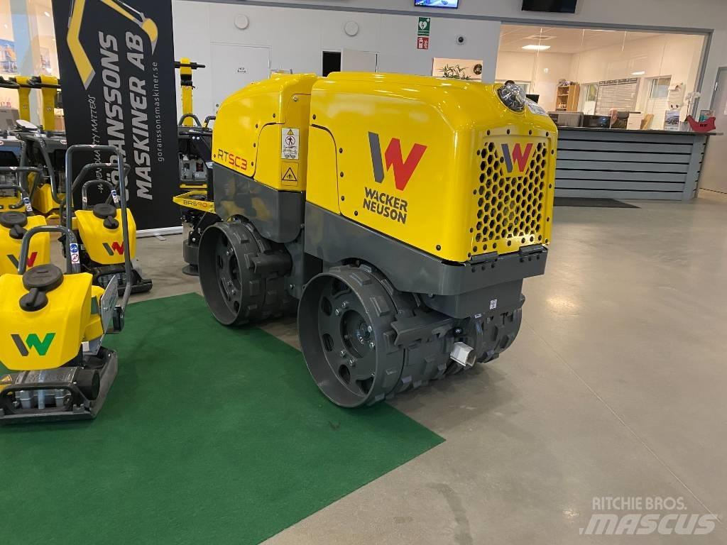 Wacker Neuson RTSC3 Уплотнители грунта