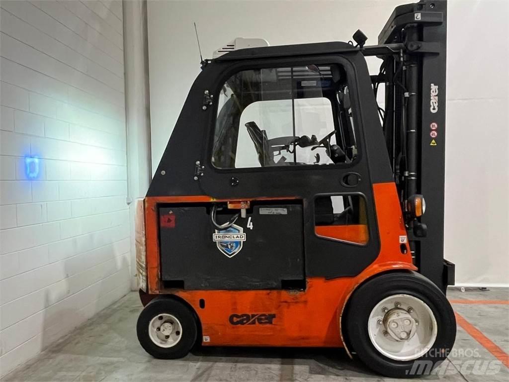  Z70H Электропогрузчики