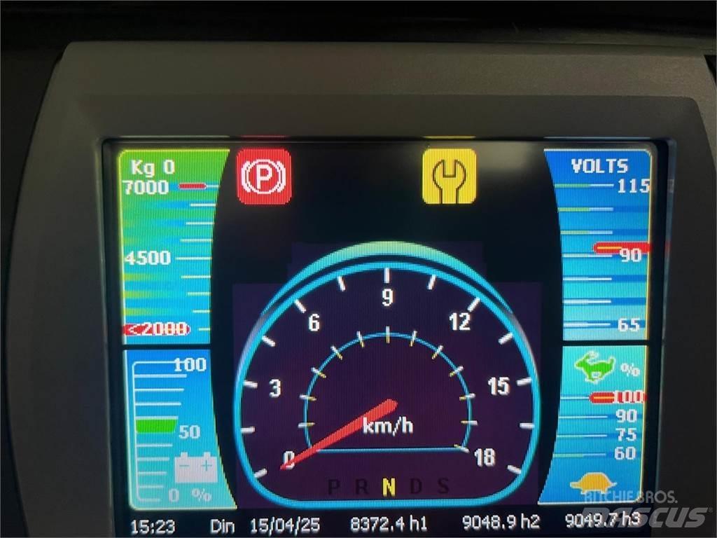  Z70H Электропогрузчики