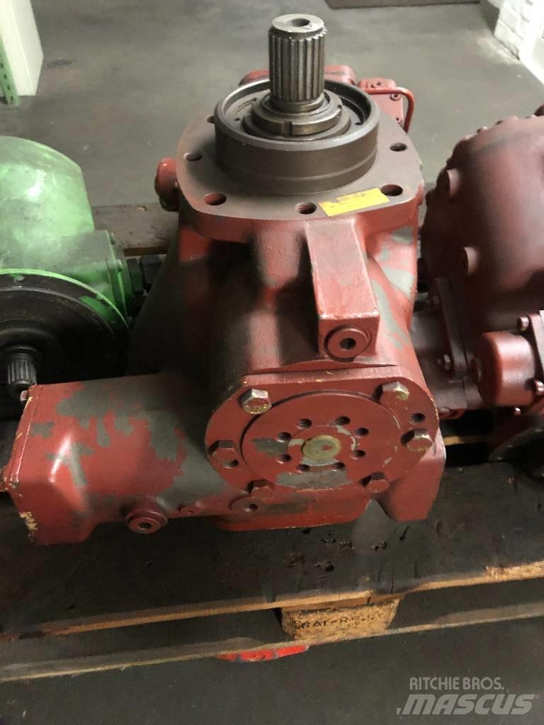 Linde MV 140 Компоненты строительной техники