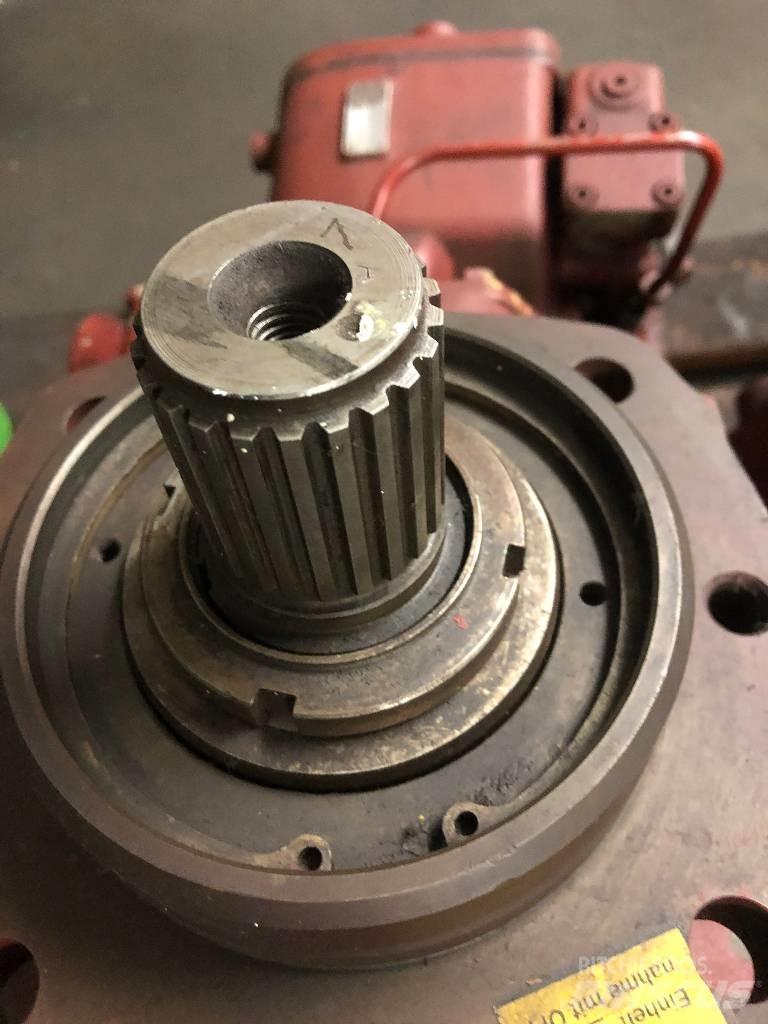 Linde MV 140 Компоненты строительной техники
