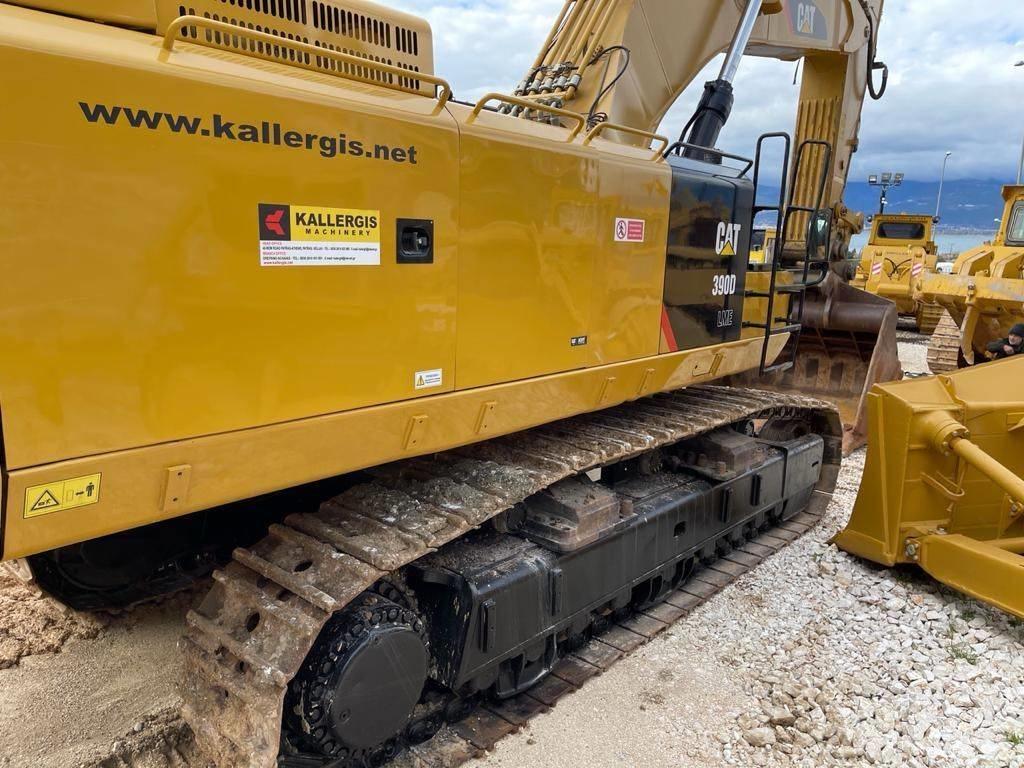 CAT 390 D L ME Гусеничные экскаваторы