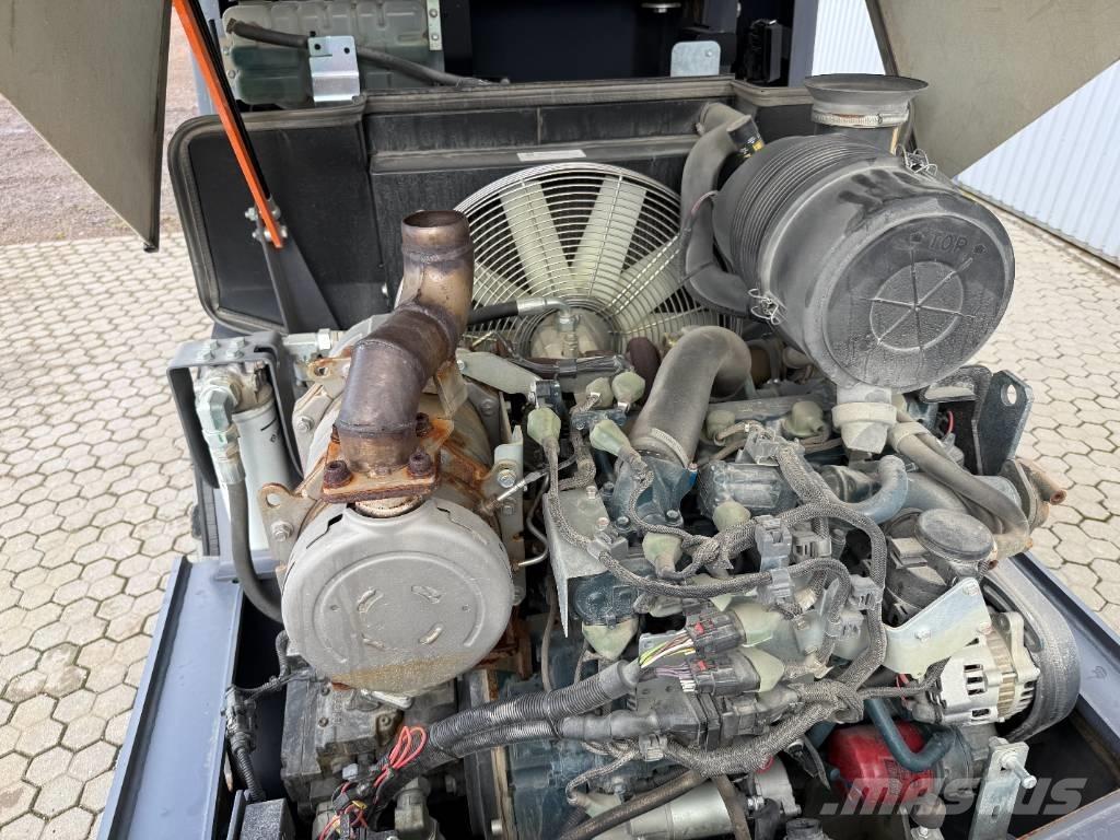 Dynapac CA 1300 D Грунтовые катки