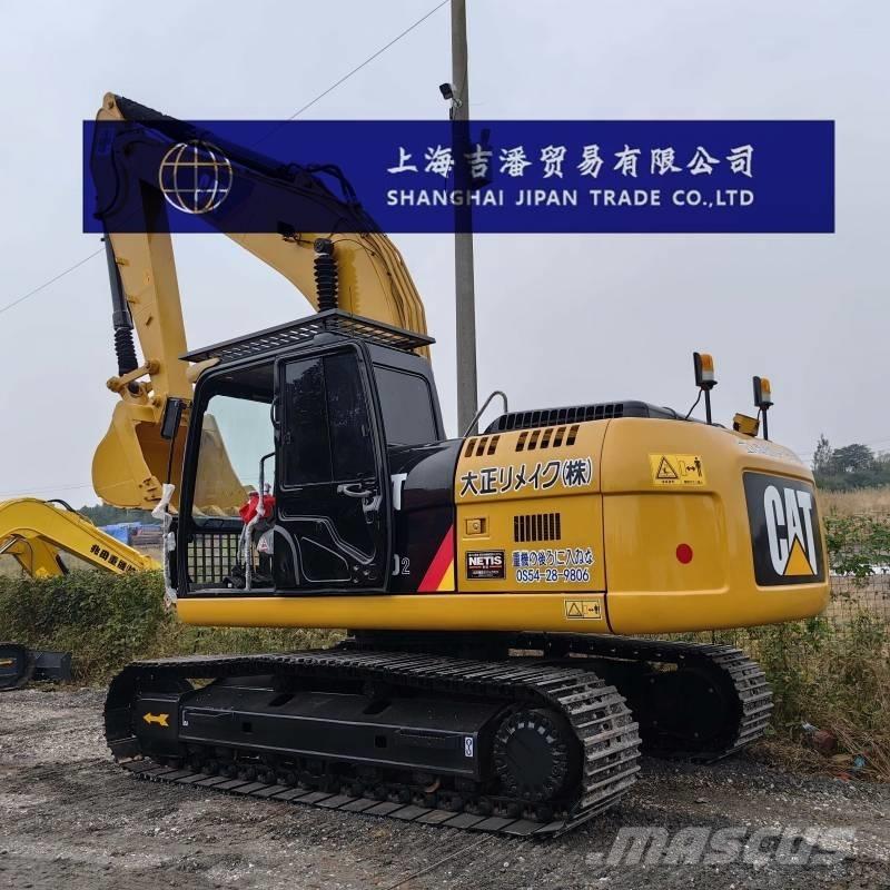 CAT 320 D Гусеничные экскаваторы