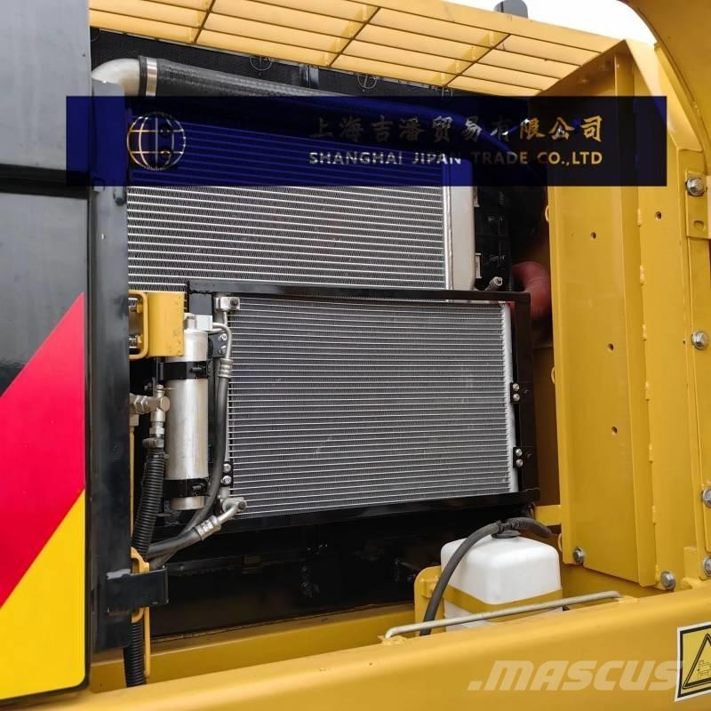 CAT 320 D Гусеничные экскаваторы