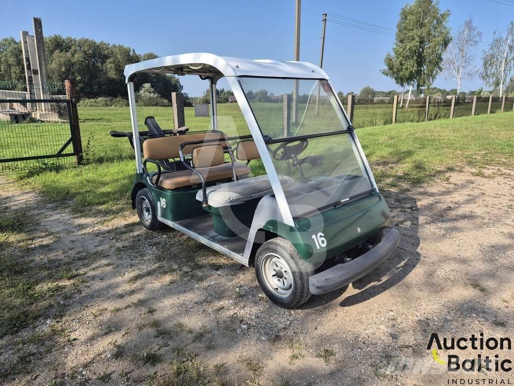 Yamaha JY3 Гольф-кары