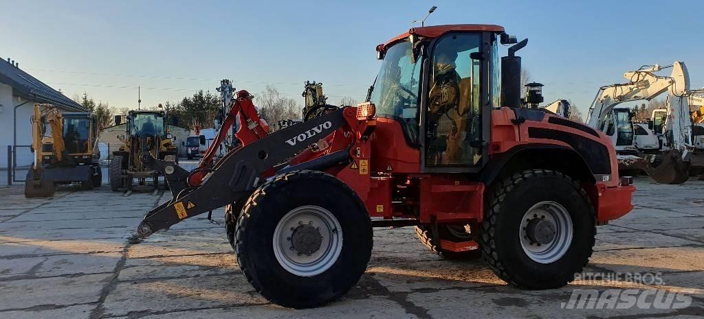 Volvo L 50 F Фронтальные погрузчики