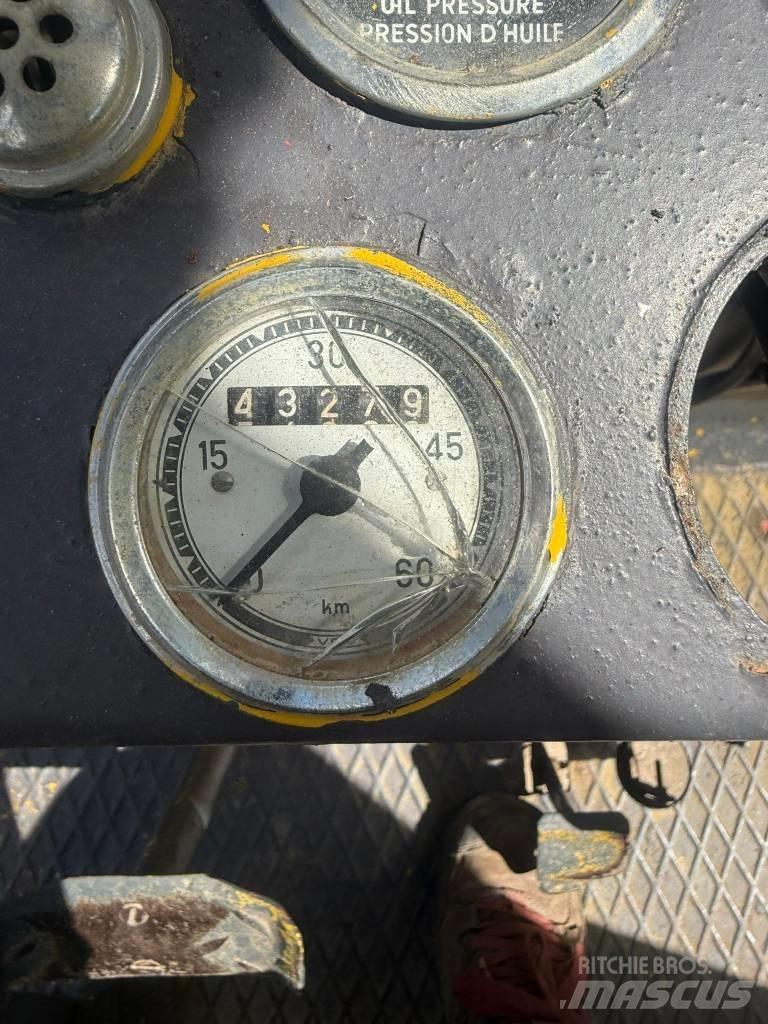 O&K F 105 Грейдеры