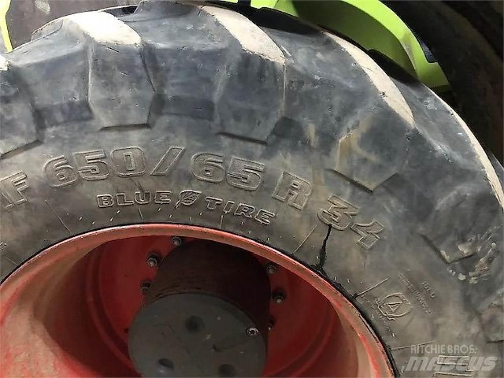 CLAAS Axion 950 Трактора