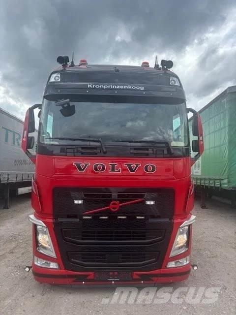 Volvo FH 500 Седельные тягачи