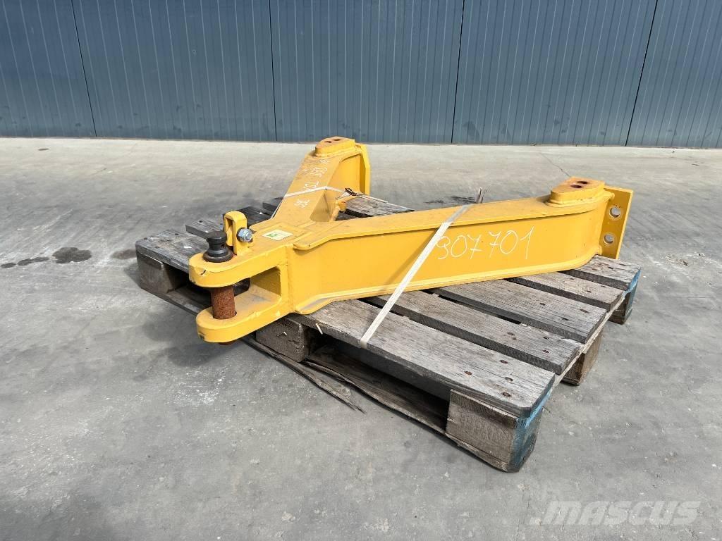 CAT D6R / D6T Zugmaul Компоненты строительной техники