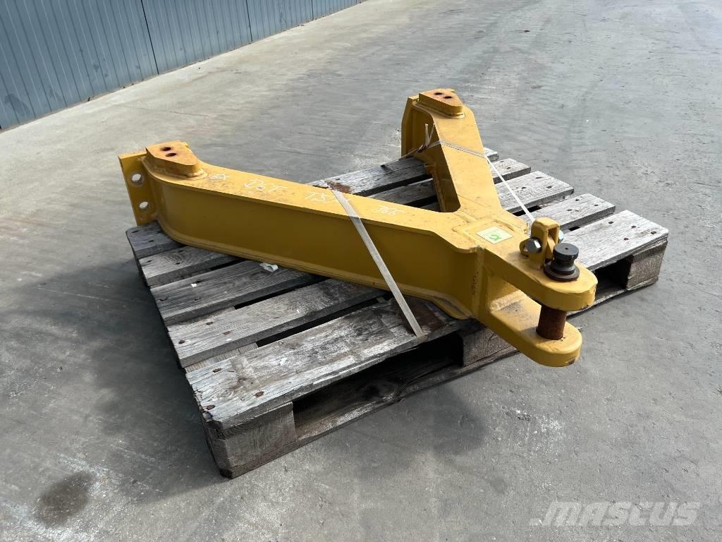 CAT D6R / D6T Zugmaul Компоненты строительной техники