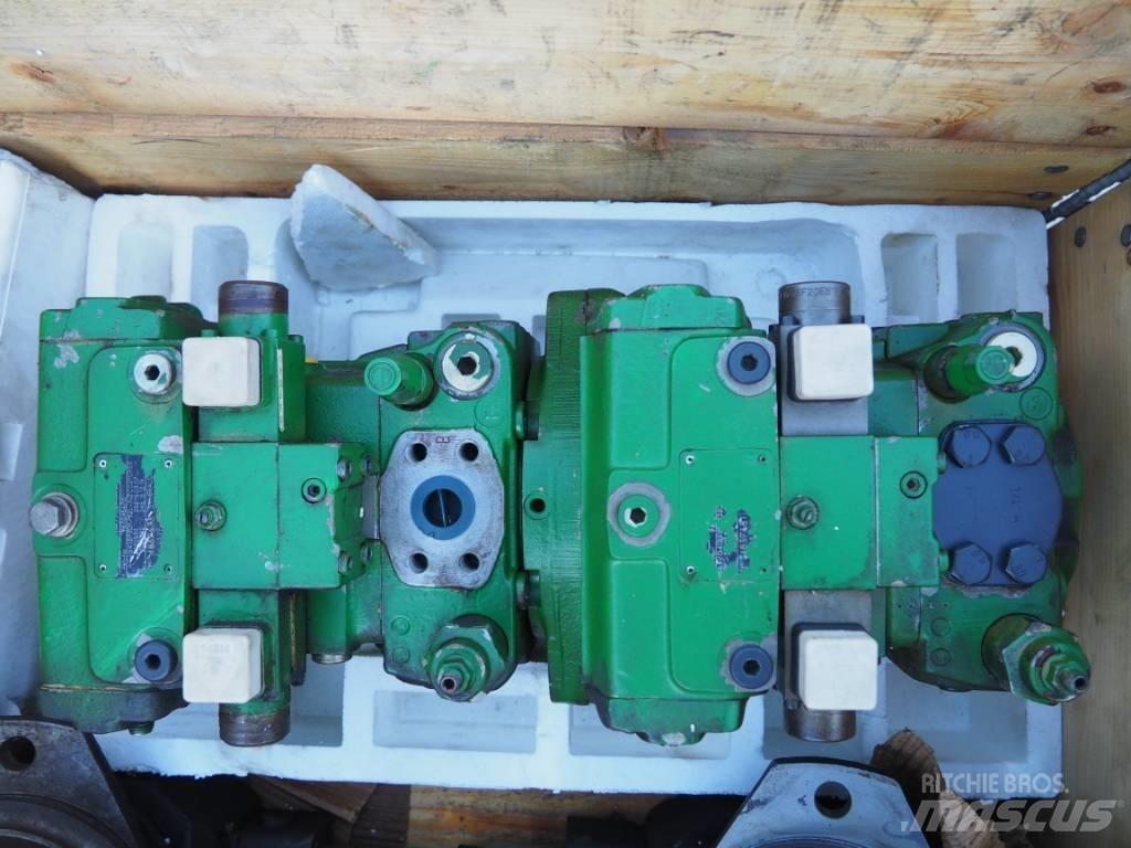 Dynapac 967045470 Запчасти для асфальтовой техники
