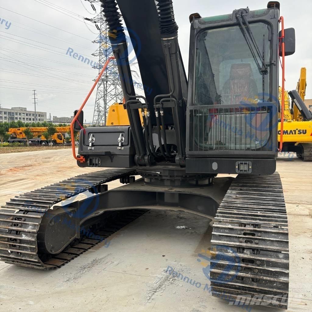 Volvo EC210 Гусеничные экскаваторы