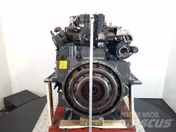 DAF FR103U2 Двигатели