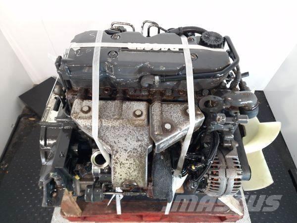DAF FR103U2 Двигатели