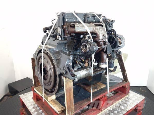 DAF FR103U2 Двигатели