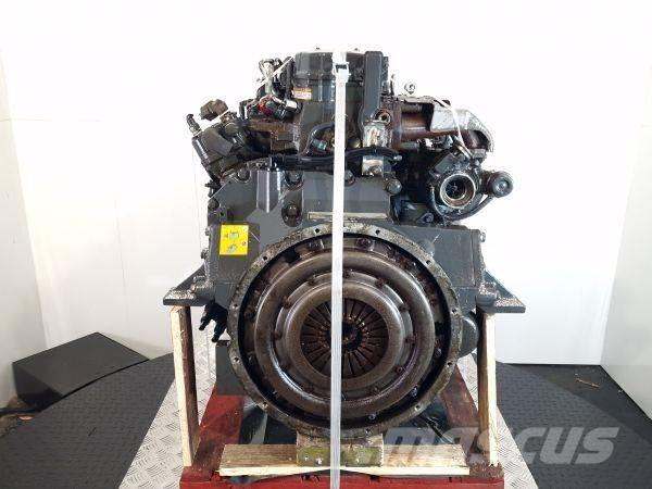 DAF FR103U2 Двигатели