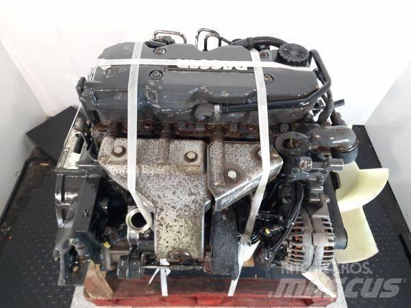 DAF FR103U2 Двигатели