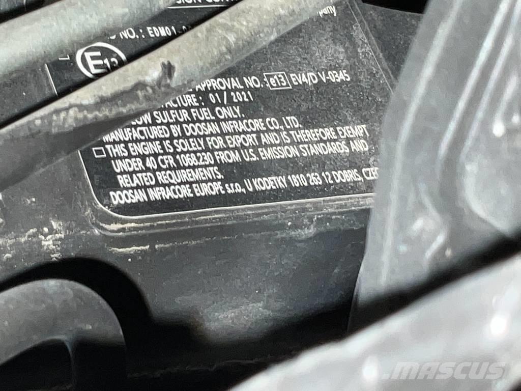 Bobcat E 50z Мини-экскаваторы