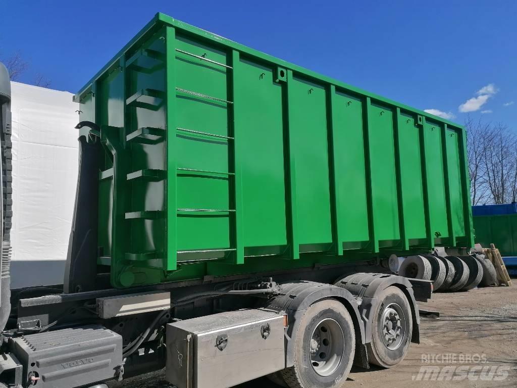 Multilift konteiner Специальные контейнеры