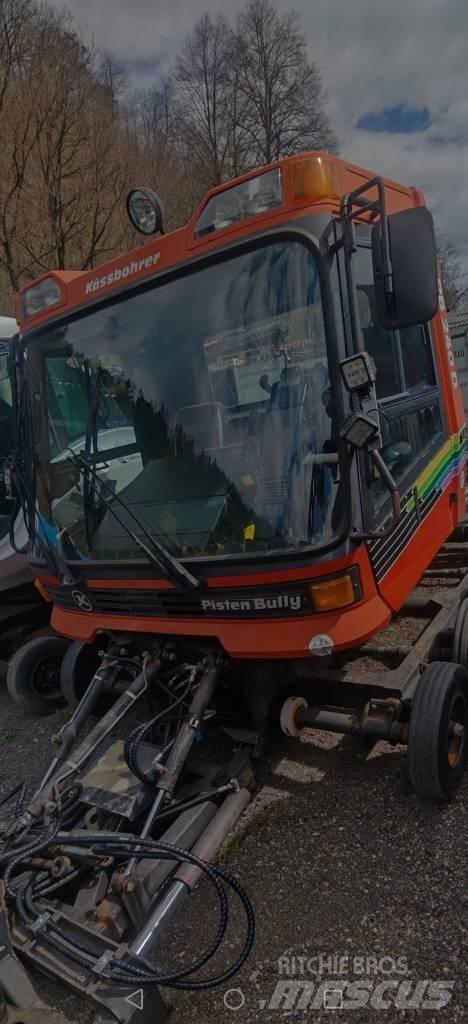 Kässbohrer PB 240 D Снегоуборочные машины