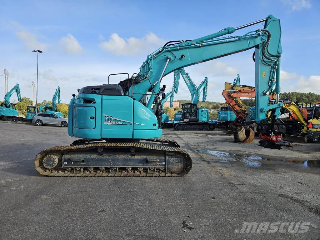 Kobelco SK270SRLC-5E Гусеничные экскаваторы
