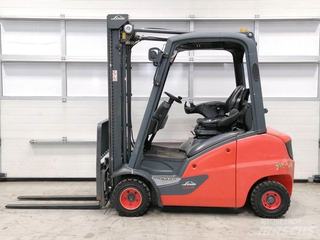 Linde H20D-01 Дизельные погрузчики
