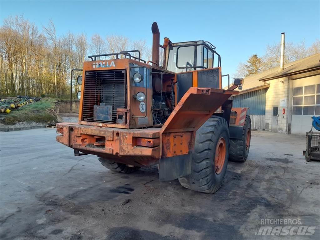 Halla HA380E Трактора