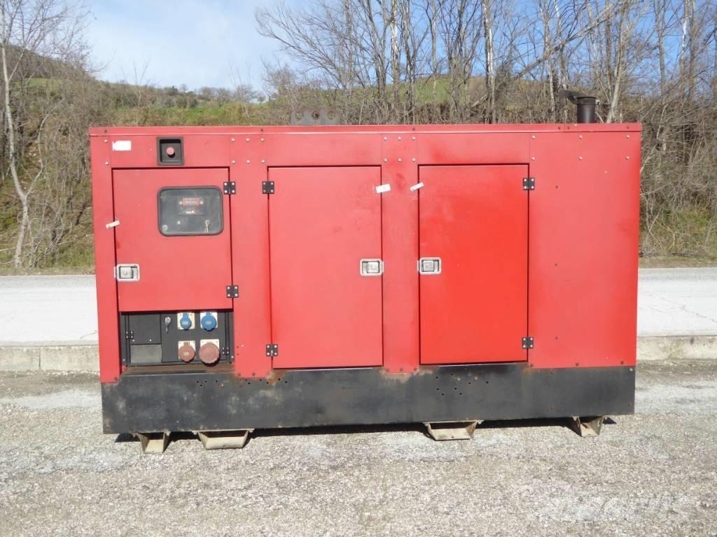 TecnoGen JD120TSX Дизельные генераторы