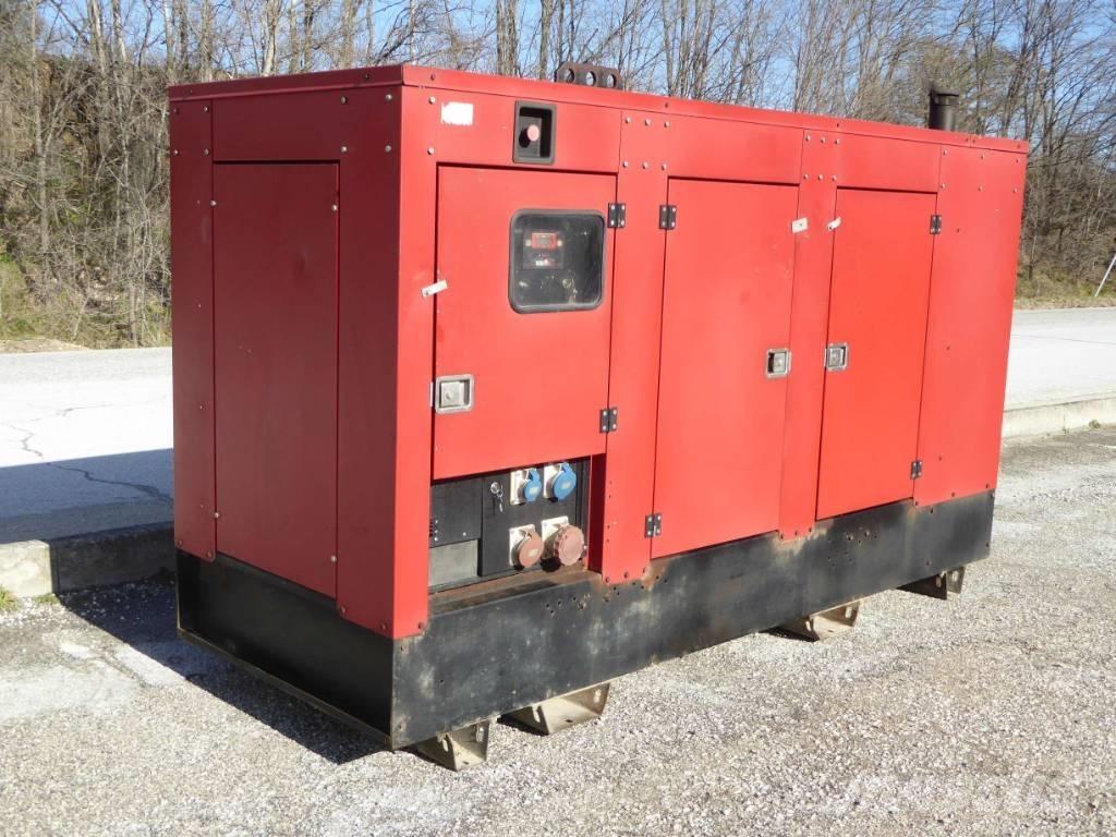 TecnoGen JD120TSX Дизельные генераторы