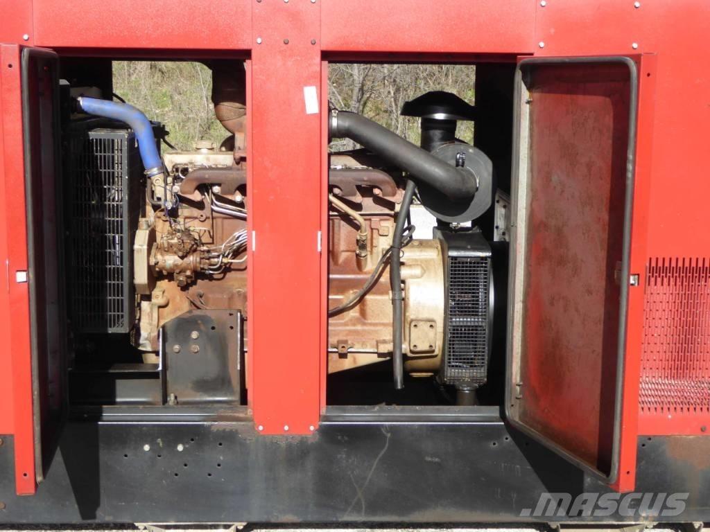 TecnoGen JD120TSX Дизельные генераторы